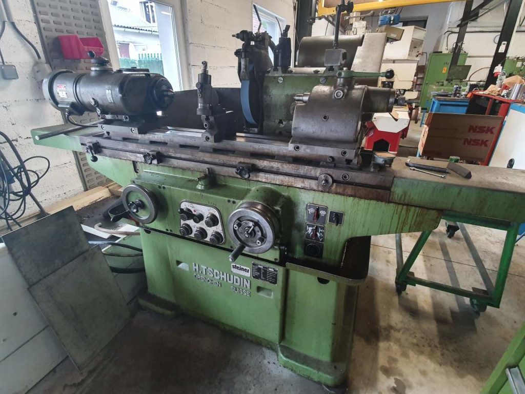 rectifieuse TSCHUDIN